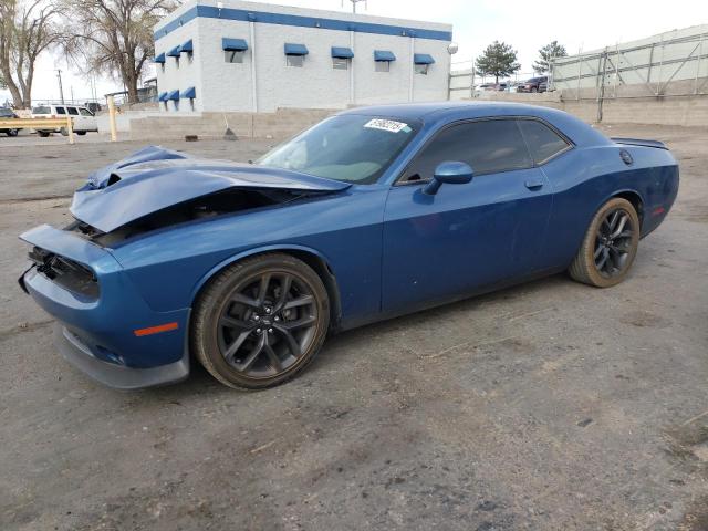 DODGE CHALLENGER 2020 with VIN 2C3CDZJG7LH250650 - Photo from auction