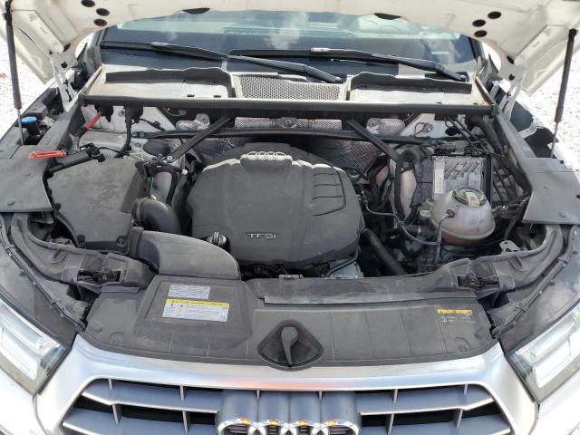 Photo 12 from auction – 2020 AUDI Q5 PREMIUM with VIN WA1BNAFY2L2054786
