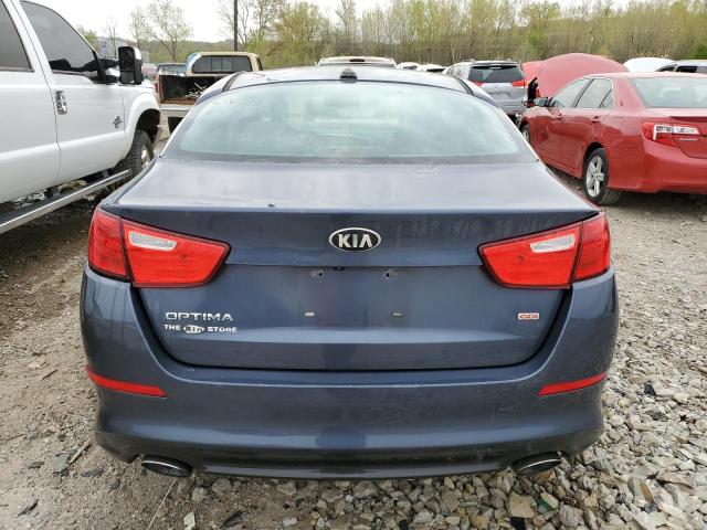 Photo 6 from auction – 2015 KIA OPTIMA LX with VIN 5XXGM4A77FG417953
