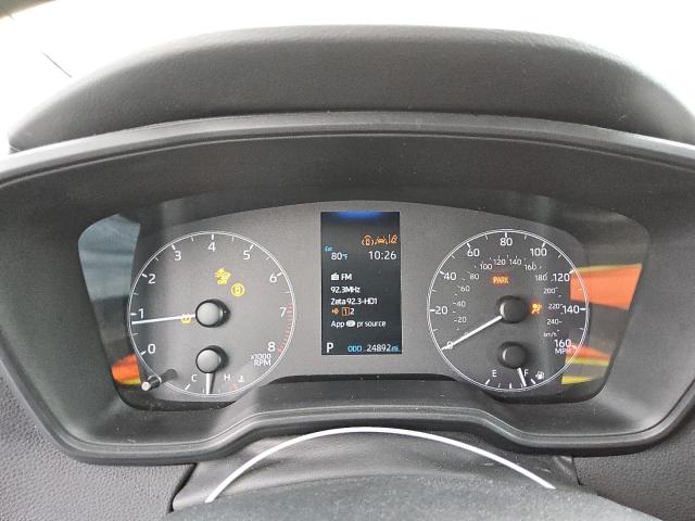 Photo 9 from auction – 2024 TOYOTA COROLLA LE with VIN 5YFB4MDEXRP125715