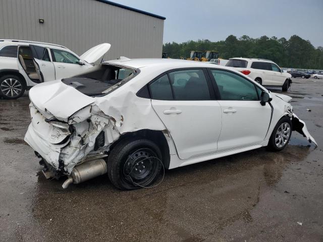 Photo 3 from auction – 2022 TOYOTA COROLLA LE with VIN 5YFEPMAE1NP286232