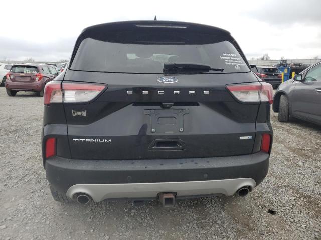 Photo 6 from auction – 2020 FORD ESCAPE TIT with VIN 1FMCU9J94LUB10190