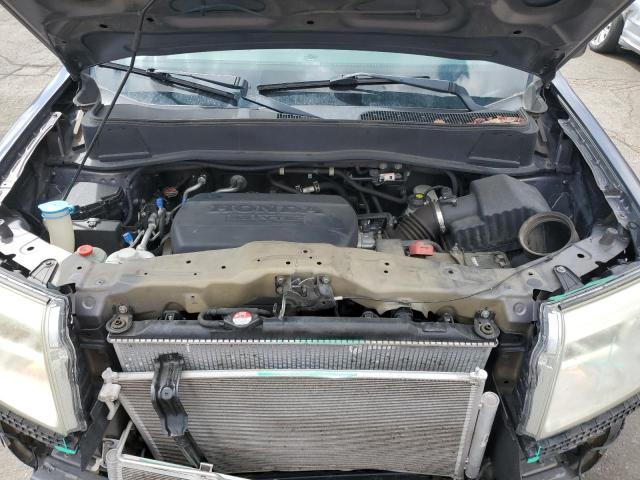 Photo 12 from auction – 2014 HONDA PILOT EXL with VIN 5FNYF4H5XEB009807