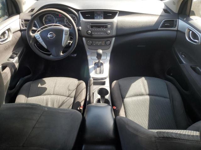 Photo 8 from auction – 2014 NISSAN SENTRA with VIN 3N1AB7AP8EL646015