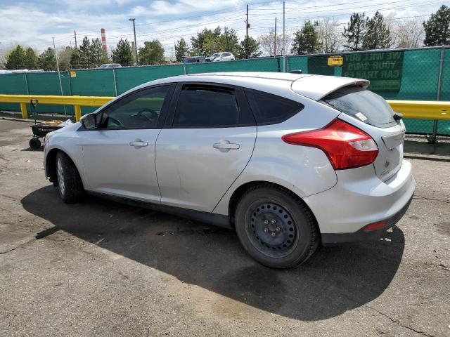 Photo 2 from auction – 2012 FORD FOCUS with VIN 1FAHP3K24CL263504
