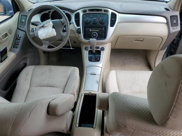 Photo 8 from auction – 2007 TOYOTA HIGHLANDER with VIN JTEGP21A470147733