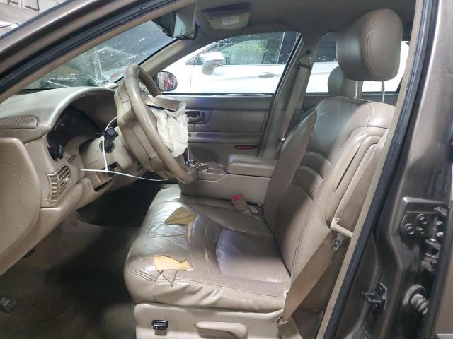 Photo 7 from auction – 2002 BUICK CENTURY LI with VIN 2G4WY55J721168089