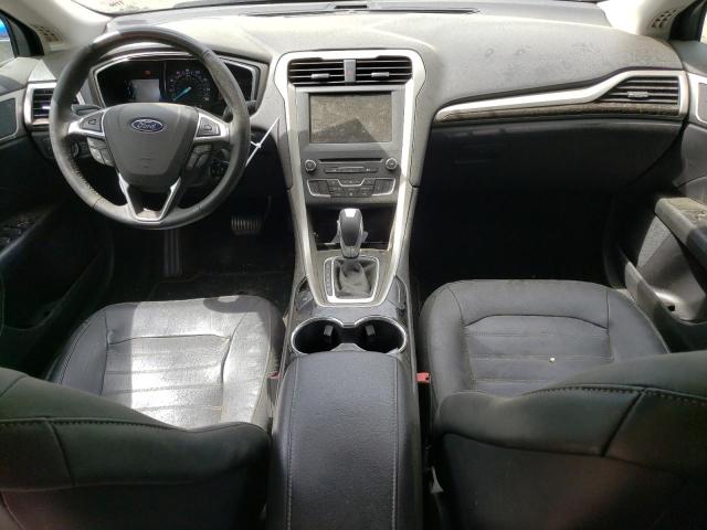 Photo 8 from auction – 2016 FORD FUSION SE with VIN 3FA6P0HDXGR138254