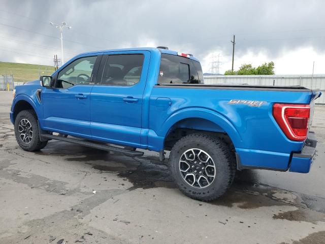 Photo 2 from auction – 2021 FORD F150 SUPER with VIN 1FTFW1E53MKD09507