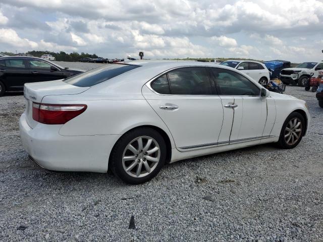 Photo 3 from auction – 2007 LEXUS LS 460 with VIN JTHBL46F675002799