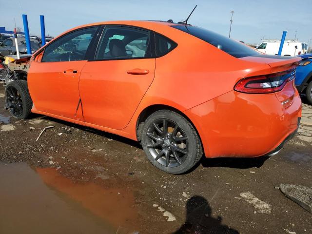Photo 2 from auction – 2015 DODGE DART SXT with VIN 1C3CDFBB0FD402920