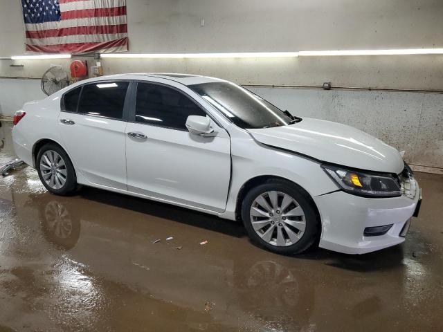 Photo 4 from auction – 2014 HONDA ACCORD EXL with VIN 1HGCR2F83EA064385