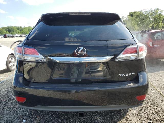Photo 6 from auction – 2013 LEXUS RX 350 BAS with VIN 2T2BK1BA7DC190790