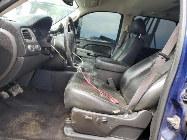 Photo 7 from auction – 2012 CHEVROLET SILVERADO with VIN 3GCPKTE71CG291351