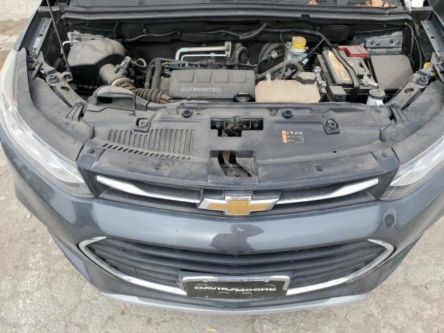 Photo 12 from auction – 2018 CHEVROLET TRAX 1LT with VIN 3GNCJLSB9JL271824
