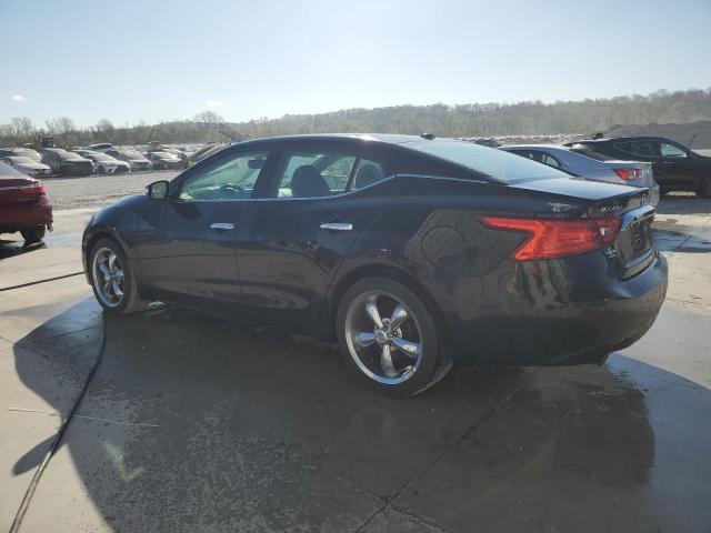 Photo 2 from auction – 2018 NISSAN MAXIMA 3.5 with VIN 1N4AA6AP4JC407258