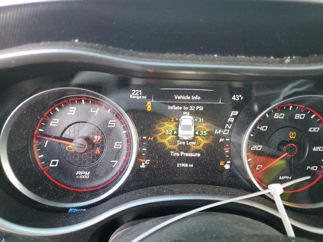 Photo 9 from auction – 2015 DODGE CHARGER SX with VIN 2C3CDXJG3FH760146