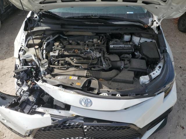 Photo 11 from auction – 2020 TOYOTA COROLLA SE with VIN 5YFP4RCE9LP044586