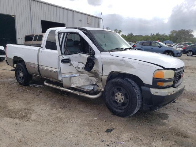 Photo 4 from auction – 1999 GMC NEW SIERRA with VIN 2GTEC19T7X1523238