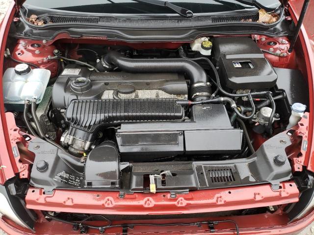 Photo 11 from auction – 2011 VOLVO S40 T5 with VIN YV1672MS9B2549615