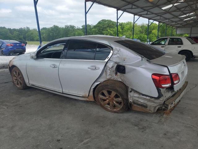 Photo 2 from auction – 2008 LEXUS GS 350 with VIN JTHCE96S980019538