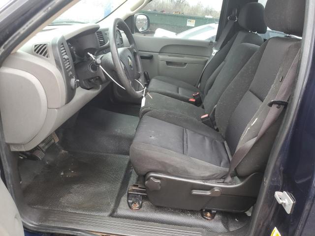 Photo 7 from auction – 2011 CHEVROLET SILVERADO with VIN 1GCNCPEX3BZ136665