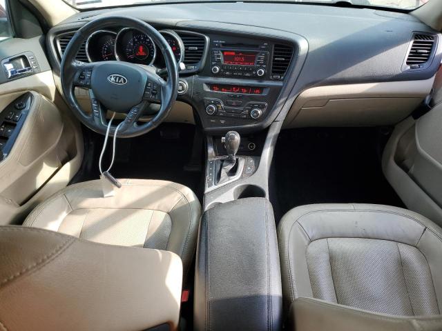 Photo 8 from auction – 2011 KIA OPTIMA EX with VIN KNAGN4A76B5082953