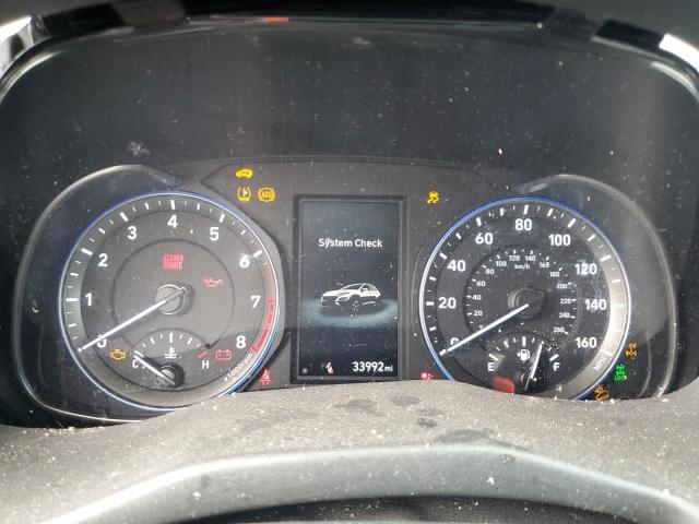 Photo 9 from auction – 2023 HYUNDAI KONA SEL with VIN KM8K6CAB7PU995366