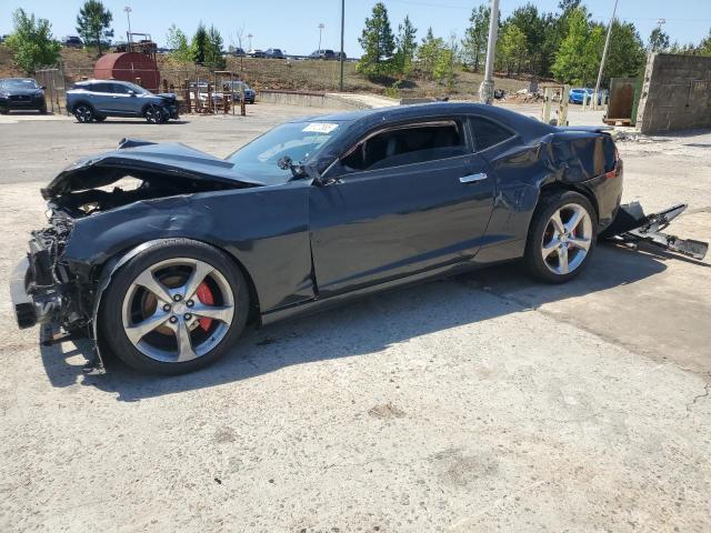 CHEVROLET CAMARO LT 2014 with VIN 2G1FC1E33E9121914 - Photo from auction