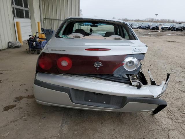 Photo 6 from auction – 2003 CHEVROLET IMPALA with VIN 2G1WF52E039347636