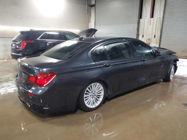 Photo 3 from auction – 2013 BMW 750 LXI with VIN WBAYF8C57DD140789