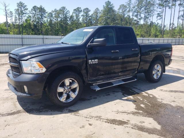 RAM 1500 ST 2018 with VIN 1C6RR7FG1JS308852 - Photo from auction