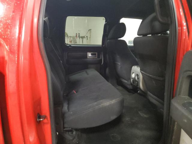 Photo 10 from auction – 2011 FORD F150 SUPER with VIN 1FTFW1ET9BFB72335