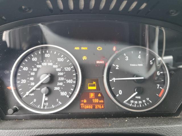 Photo 9 from auction – 2009 BMW X5 XDRIVE3 with VIN 5UXFE43589L038080