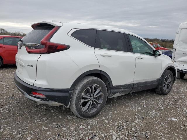 Photo 3 from auction – 2022 HONDA CR-V EX with VIN 7FARW2H5XNE028080
