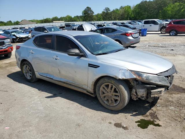 Photo 4 from auction – 2011 KIA OPTIMA LX with VIN KNAGM4A74B5090634