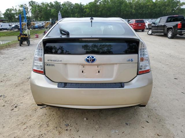 Photo 6 from auction – 2011 TOYOTA PRIUS with VIN JTDKN3DU1B1397479