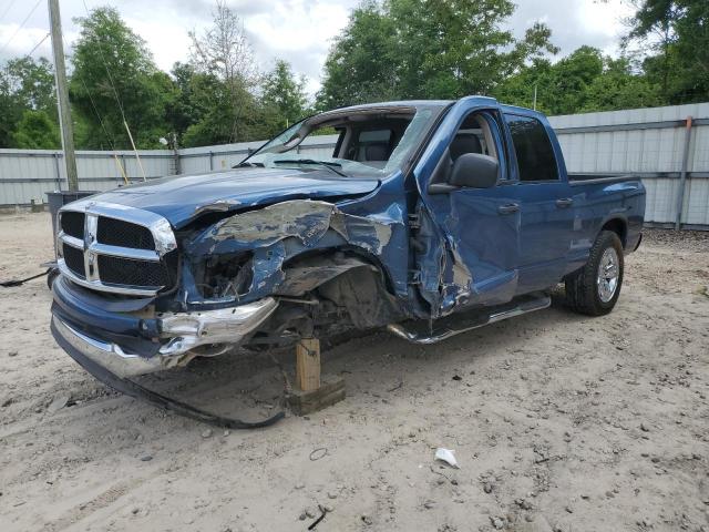 DODGE RAM 1500 S 2005 with VIN 1D7HA18D65S152542 - Photo from auction