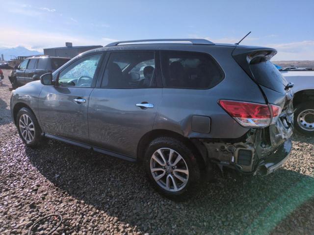 Photo 2 from auction – 2016 NISSAN PATHFINDER with VIN 5N1AR2MM7GC608640