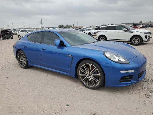 Photo 4 from auction – 2015 PORSCHE PANAMERA 2 with VIN WP0AA2A79FL000515