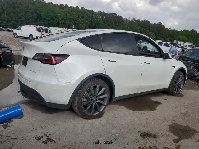 Photo 3 from auction – 2021 TESLA MODEL Y with VIN 5YJYGDEE6MF073200