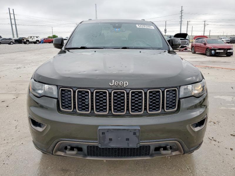 Photo 5 from auction – 2016 JEEP GRAND CHER with VIN 1C4RJEBG7GC448465