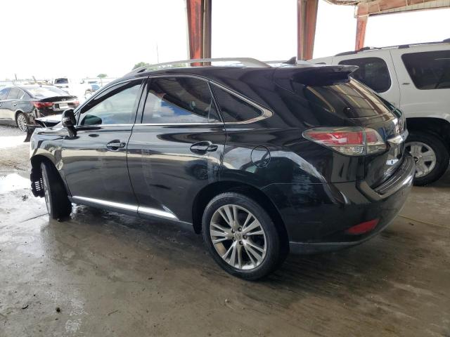 Photo 2 from auction – 2013 LEXUS RX 350 with VIN 2T2ZK1BA2DC110889