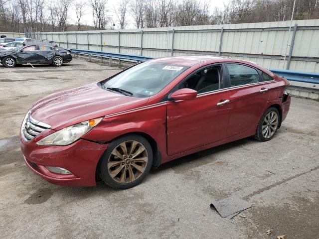 HYUNDAI SONATA SE 2011 с VIN 5NPEC4AC2BH152929 - Снимка от търг