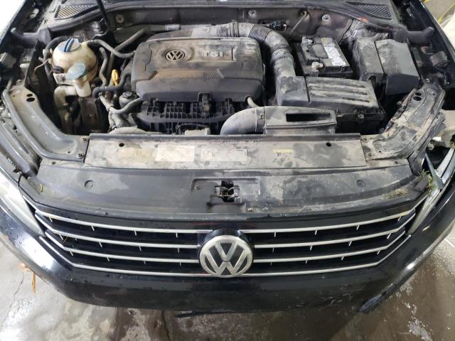 Photo 11 from auction – 2016 VOLKSWAGEN PASSAT SE with VIN 1VWBS7A32GC010152