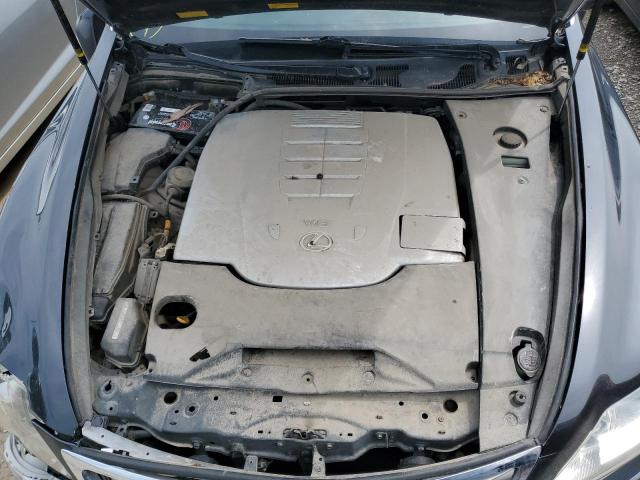 Photo 11 from auction – 2011 LEXUS LS 460 with VIN JTHBL5EF8B5103696