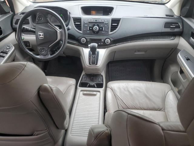 Photo 8 from auction – 2014 HONDA CR-V EX with VIN 2HKRM3H73EH563360