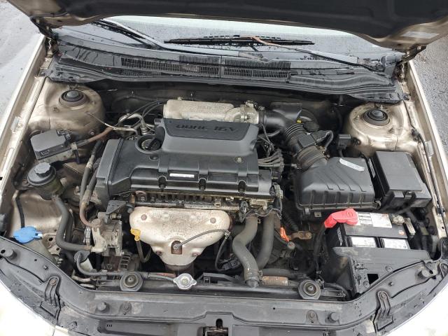 Снимка 11 от търг – 2008 KIA SPECTRA EX с VIN KNAFE122085549547