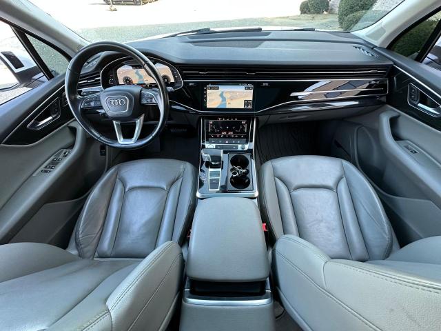 Photo 9 from auction – 2020 AUDI Q7 PREMIUM with VIN WA1LXAF74LD005065