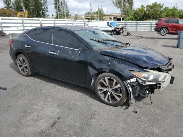 Photo 4 from auction – 2017 NISSAN MAXIMA 3.5 with VIN 1N4AA6AP2HC391698